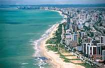 Recife - Praia de Boa Viagem